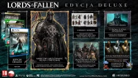 1. Lords of the Fallen Deluxe Edition PL (PS5) 