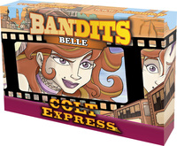 1. Rebel Colt Express Bandits - Belle