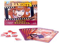 2. Rebel Colt Express Bandits - Belle