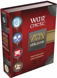 1. War Chest: Oblężenie