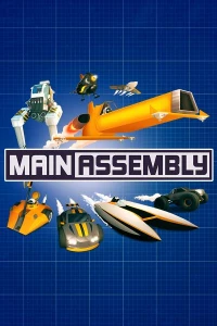 1. Main Assembly (PC) (klucz STEAM)