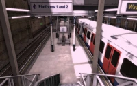 3. World of Subways 3 - London Underground Circle Line (PC) (klucz STEAM)