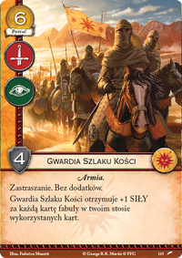 4. Gra o Tron LCG : Piaski Dorne