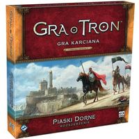 1. Gra o Tron LCG : Piaski Dorne