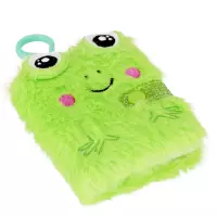 2. Starpak Notes Pluszowy Brelok Frog 541494