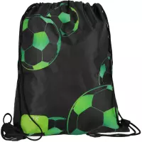 3. Starpak Worek Szkolny na Obuwie Football Green 553118