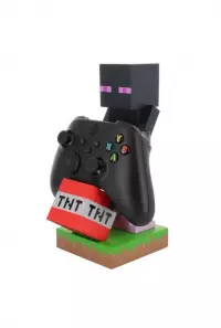 8. Stojak Minecraft - Enderman 
