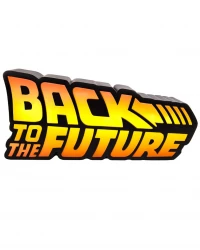 1. Lampka Powrót do przyszłości - Logo