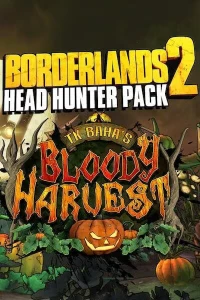 1. Borderlands 2: Headhunter 1: Bloody Harvest  (DLC) (MAC) (klucz STEAM)