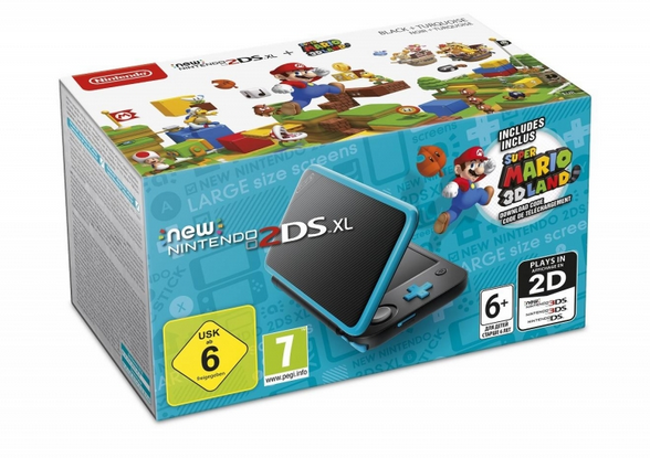 Nintendo 2ds xl deals cena