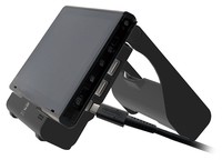7. HORI SWITCH PlayStand USB Hub