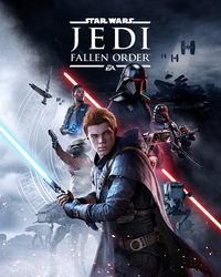 1. Star Wars Jedi: Fallen Order (ENG/PL) (klucz ORIGIN)