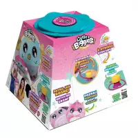 4. Cobi Biggies Maskotka do Pompowania Mini Fioletowy Króliczek ET004121 - Fioletowy
