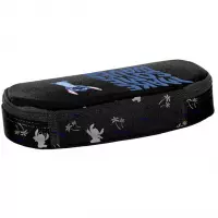 3. BeUniq Piórnik Tuba Usztywniona Stitch Make Some Waves DS25SS-013