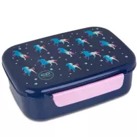 1. CoolPack Śniadaniówka Foodyx Blue Unicorn Z18670