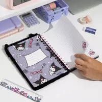 6. Pluszowy Notatnik Kuromi 