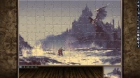 5. Pixel Puzzles Illustrations & Anime - Jigsaw Pack: Legendary Beasts (DLC) (PC) (klucz STEAM)