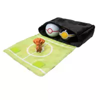 2. Pokemon: Clip'N'Go Bandolier Set (Vulpix)