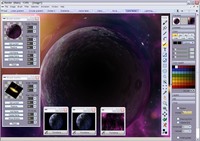 1. PD Howler 9.6 Digital Painter and Visual FX box (PC) DIGITAL (klucz STEAM)