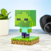 2. Lampka Minecraft Zombie