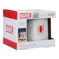 1. Kubek 3D Marvel Spider-man - Logo