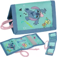 5. Paso Portfel Stitch Flowers DS25DD-002
