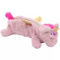 3. Astrabag Piórnik Szkolny Tuba Saszetka FLUFFY UNICORN 505024042