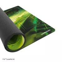 3. Gamegenic: Star Wars Unlimited - Game Mat - Mata do Gry - Speeder Bike Chase