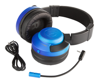 7. PowerA PS4/XO/SWITCH/PC/MOBILE Słuchawki przewodowe Fusion Sapphire Fade