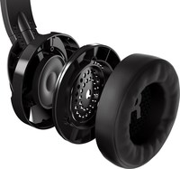 5. PowerA PS4/XO/SWITCH/PC/MOBILE Słuchawki Przewodowe Fusion Black