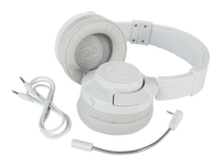 9. PowerA PS4/XO/SWITCH/PC/MOBILE Słuchawki Przewodowe Fusion White
