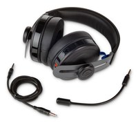 7. PowerA PS4 Słuchawki Przewodowe Fusion Pro
