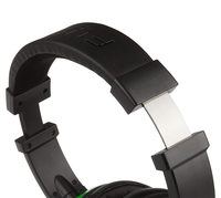 5. PowerA PS4/XO/SWITCH/PC/MOBILE Słuchawki Przewodowe Fusion Emerald Fade