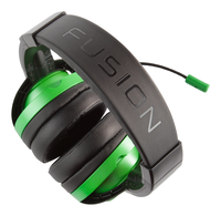 3. PowerA PS4/XO/SWITCH/PC/MOBILE Słuchawki Przewodowe Fusion Emerald Fade