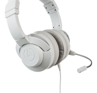 4. PowerA PS4/XO/SWITCH/PC/MOBILE Słuchawki Przewodowe Fusion White