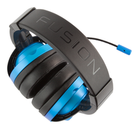 3. PowerA PS4/XO/SWITCH/PC/MOBILE Słuchawki przewodowe Fusion Sapphire Fade