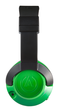 7. PowerA PS4/XO/SWITCH/PC/MOBILE Słuchawki Przewodowe Fusion Emerald Fade