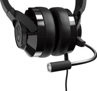 4. PowerA PS4/XO/SWITCH/PC/MOBILE Słuchawki Przewodowe Fusion Black
