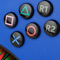 13. PowerA PS4 Pad Przewodowy FUSION Fightpad PS4/PC