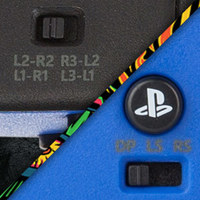 11. PowerA PS4 Pad Przewodowy FUSION Fightpad PS4/PC