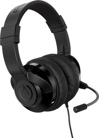 3. PowerA PS4/XO/SWITCH/PC/MOBILE Słuchawki Przewodowe Fusion Black