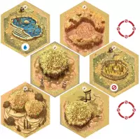 6. Takenoko: Chibis
