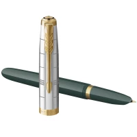 4. Parker Pióro Wieczne 51 Premium Zielone GT 2169074