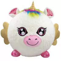 6. Cobi Biggies Maskotka do Pompowania Mini Jednorożec ET004121 - Różowy