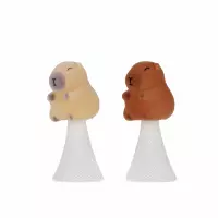 2. Mega Creative Zabawka Skacząca Kapibara 565717