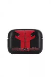 8. Stojak na Słuchawki + Słuchawki Bezprzewodowe - Marvel Deadpool