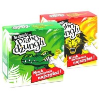 1. Prawo dżungli polska edycja jak Jungle speed