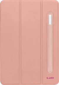 4. LAUT Huex Folio - obudowa ochronna do iPad 10.2" 7/8G (rose)