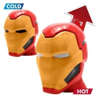 3. Kubek Zmieniający Wygląd 3D IRON MAN