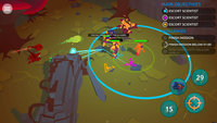 9. Space Pioneer (PC) (klucz STEAM)